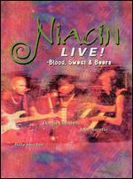 Niacin Live! Blood, Sweat & Beers