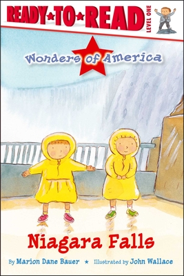 Niagara Falls: Ready-To-Read Level 1 - Bauer, Marion Dane