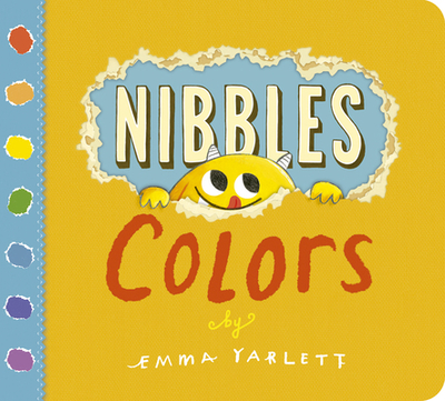 Nibbles: Colors - 