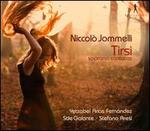 Niccol� Jommelli: Tirsi - Soprano Cantatas