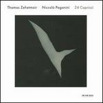 Niccol� Paganini: 24 Capricci - Thomas Zehetmair (violin)