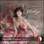 Niccol� Paganini: Ghiribizzi