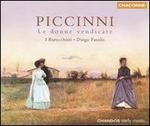 Niccol� Piccinni: Le donne vendicate