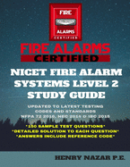 Nicet Fire Alarm Systems Level 2 Study Guide