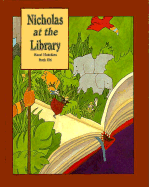 Nicholas at the Library
