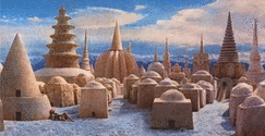 Nicholas Kahn & Richard Selesnick: City of Salt