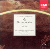 Nicholas Maw: Odyssey; Dance Scenes - 