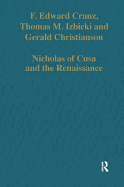 Nicholas of Cusa and the Renaissance