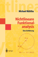 Nichtlineare Funktionalanalysis: Eine Einf�hrung