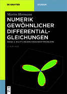 Nichtlineare Randwertprobleme