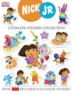 Nick Jr. Ultimate Sticker Collection - DK Publishing (Creator)