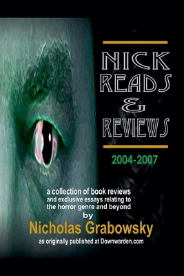 Nick Reads and Reviews - Grabowsky, Nicholas