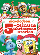 Nickelodeon 5-Minute Christmas Stories (Nickelodeon)