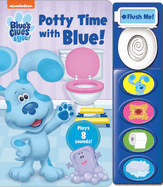 Nickelodeon Blue's Clues & You!: Potty Time with Blue! Sound Book