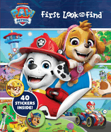 Nickelodeon Paw Patrol: First Look and Find