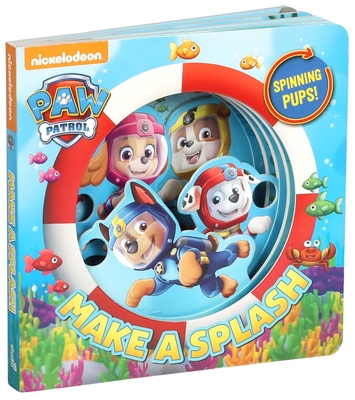 Nickelodeon Paw Patrol: Make a Splash! - Roth, Megan