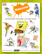 Nickelodeon Ultimate Sticker Collection