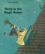 Nicky at the Magic House - 