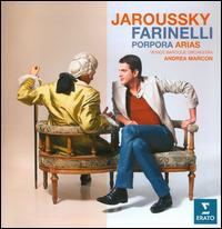 Nicola Porpora: Arias - Cecilia Bartoli (mezzo-soprano); Philippe Jaroussky (counter tenor); Venice Baroque Orchestra; Andrea Marcon (conductor)