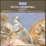 Nicola Porpora: Arie d'Opera