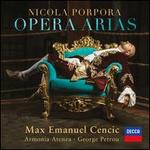 Nicola Porpora: Opera Arias