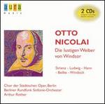 Nicolai: Die Lustigen Weiber Von Windsor