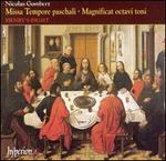 Nicolas Gombert: Missa Tempore paschali