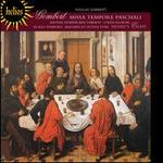Nicolas Gombert: Missa Tempore paschali