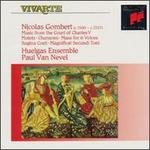 Nicolas Gombert: Music from the Court of Charles V