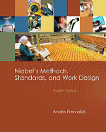 Niebel's Methods, Standards, and Work Design