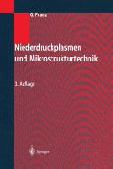 Niederdruckplasmen Und Mikrostrukturtechnik
