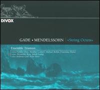 Niels W. Gade, Felix Mendelssohn: String Octets - Tiramisu Ensemble