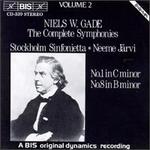 Niels W.Gade: The Complete Symphonies, Vol. 2
