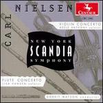 Nielsen: Flute Concerto; Violin Concerto