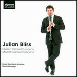 Nielsen, Mozart: Clarinet Concertos