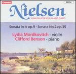 Nielsen: Sonatas for Violin and Piano