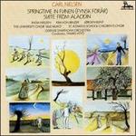 Nielsen: Springtime in Funen; Suite from Aladdin