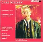 Nielsen: Symphonies Nos. 1 & 6