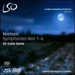 Nielsen: Symphonies Nos. 1-6