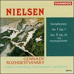 Nielsen: Symphony No.1/Symphony No.4