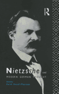 Nietzsche and Modern German Thought