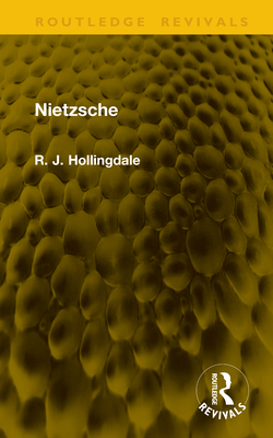 Nietzsche - Hollingdale, R J
