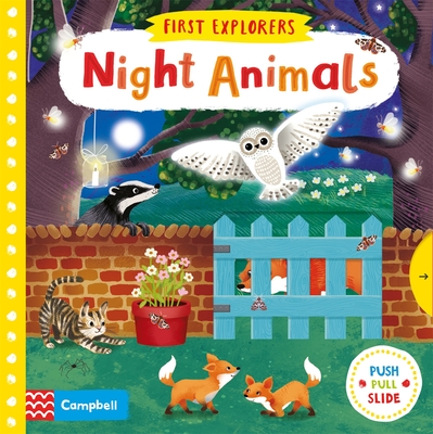 Night Animals - 