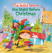 Night Before the Night Before Christmas