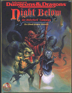 Night Below: An Underdark Campaign