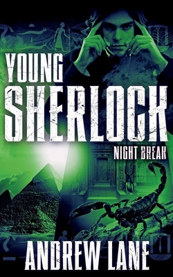 Night Break - Lane, Andrew