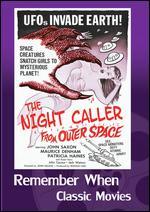 Night Caller from Outer Space