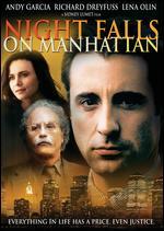 Night Falls on Manhattan