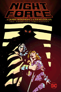 Night Force by Marv Wolfman and Gene Colan: The Complete Series