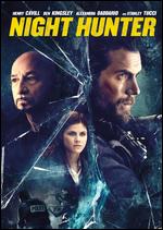 Night Hunter - David Raymond